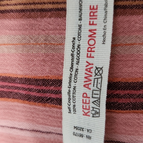 FP Intimately pajama top. Size S/M. - Picture 3 of 3